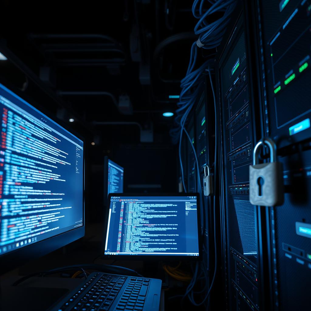 Adversarial Machine Learning: Bedrohungen und Abwehrmechanismen für Cybersecurity-Systeme